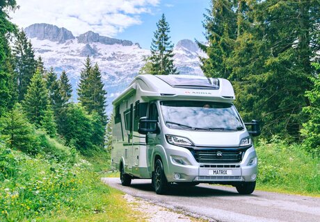 Ontsnap de kou en ontdek Zuid-Europa met een camper